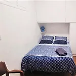Habitacion En Centro De Ciudad Con Bano Compartido